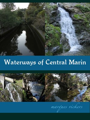 cover image of Waterways of Central Marin County